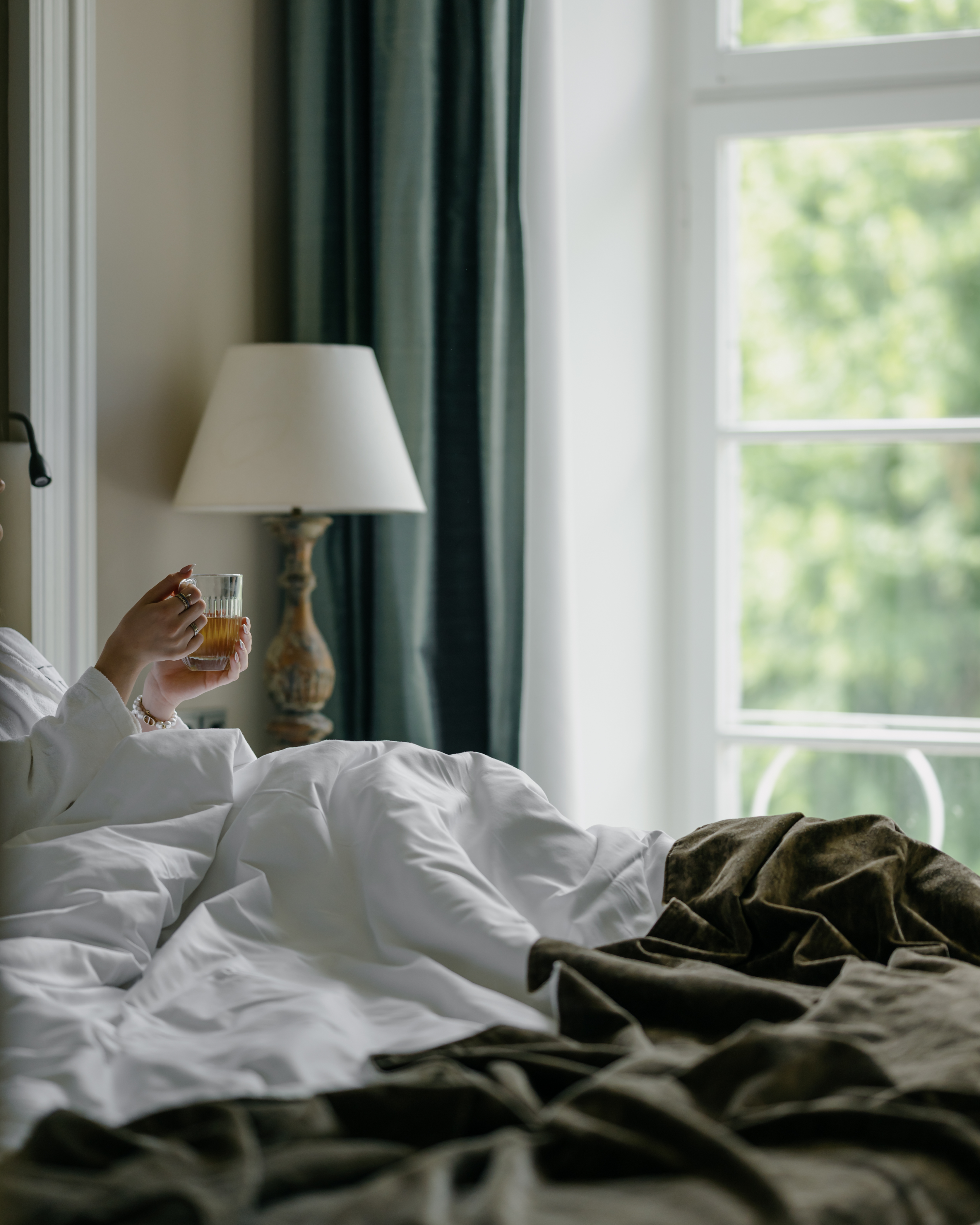 Wellness met overnachting