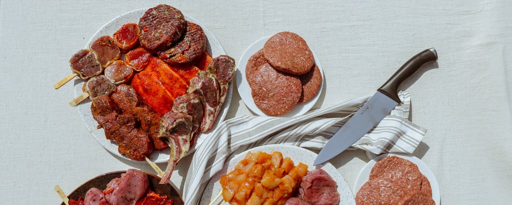 Barbecue pakket Valkslagerij