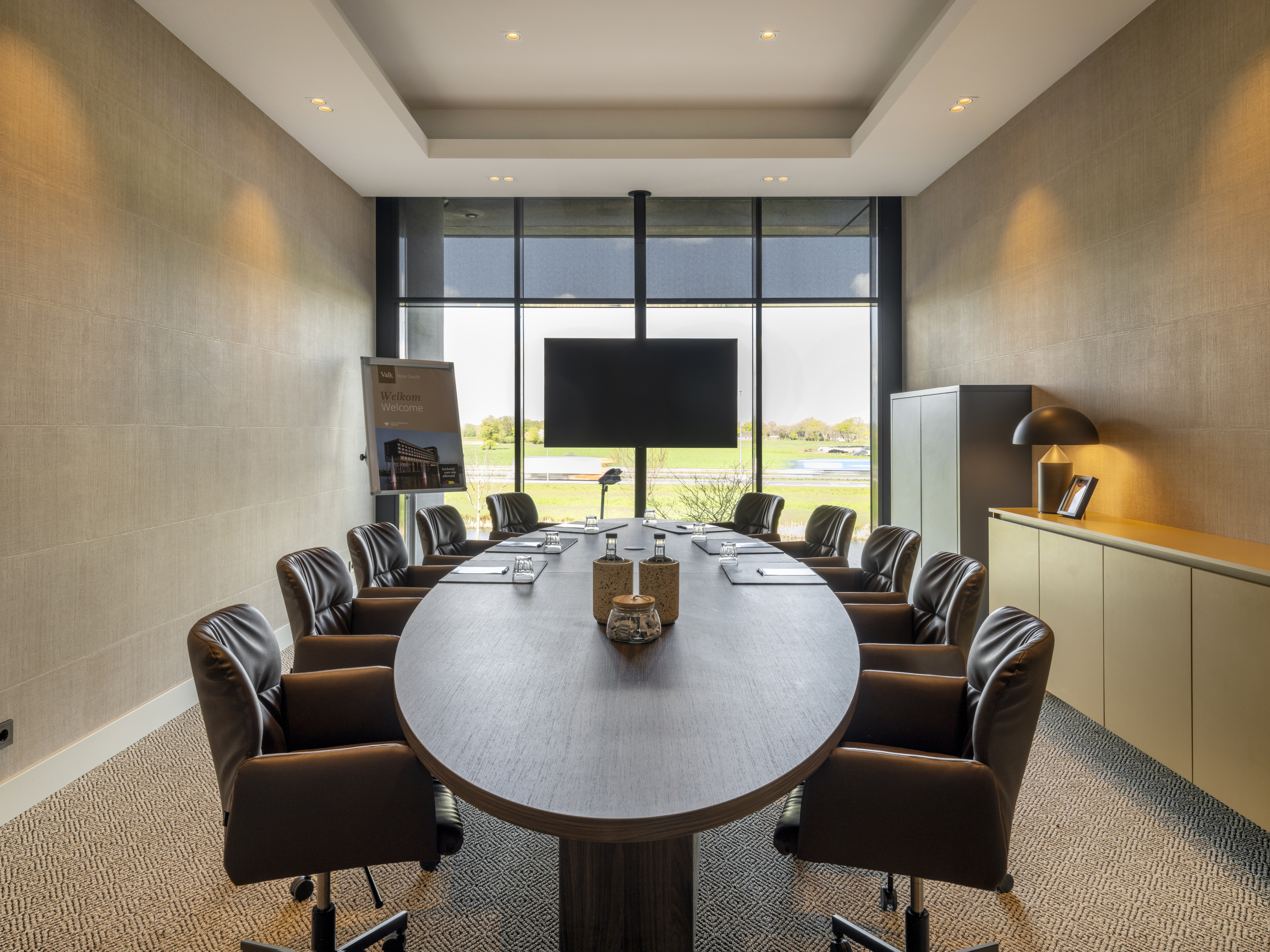 Meetings & Events