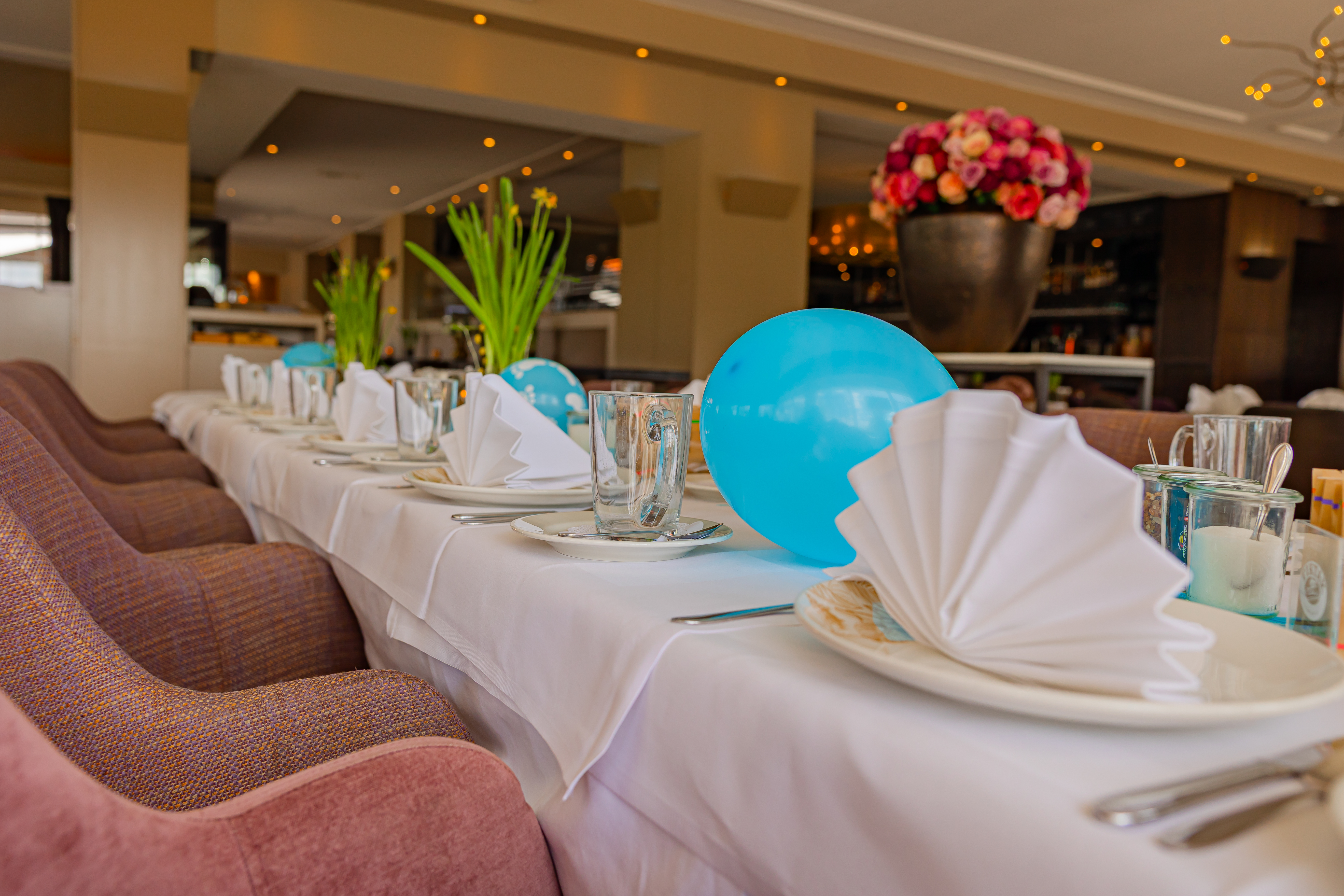 Babyshower High Tea