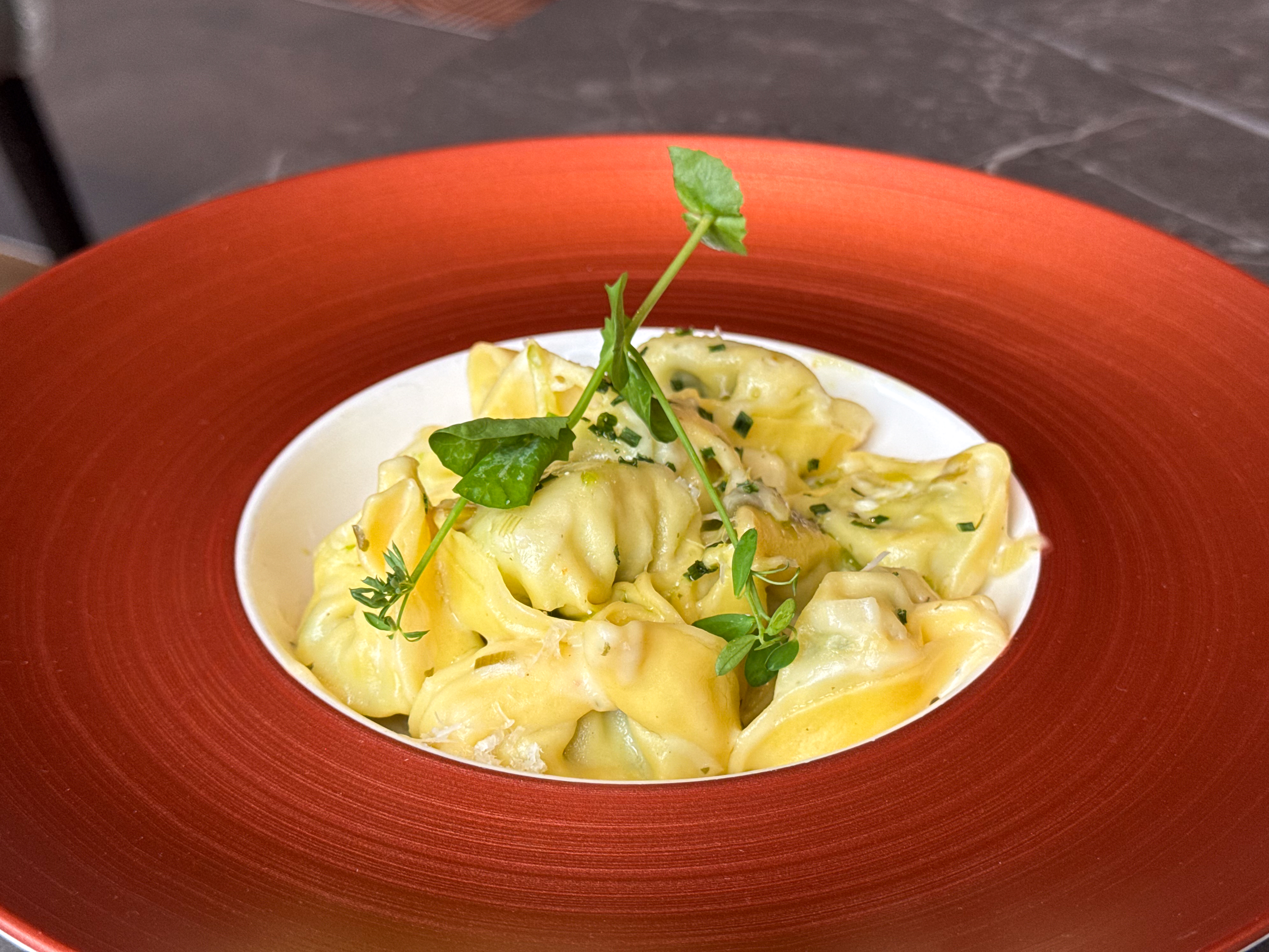 Pasta gerechten