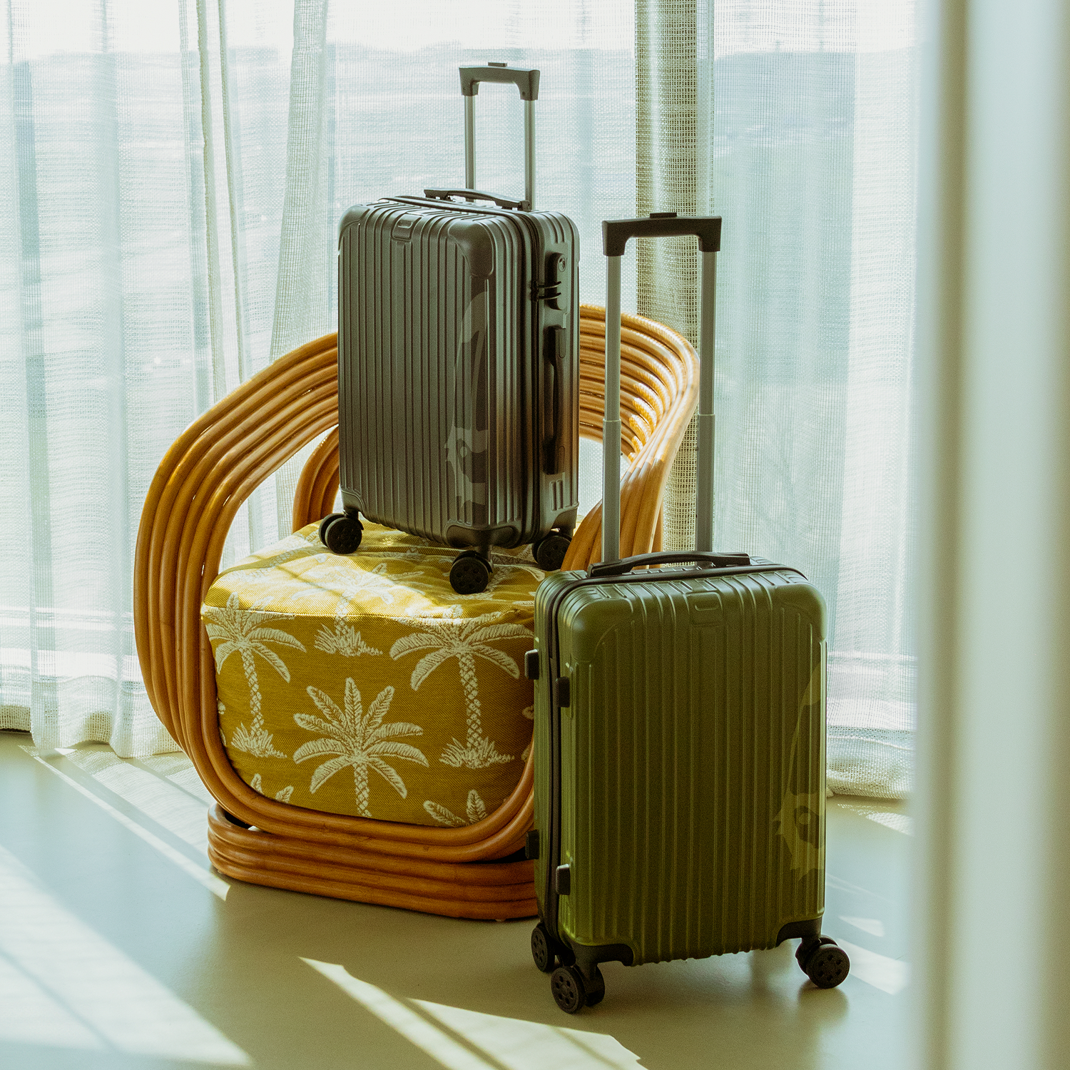 Valk Exclusief koffer