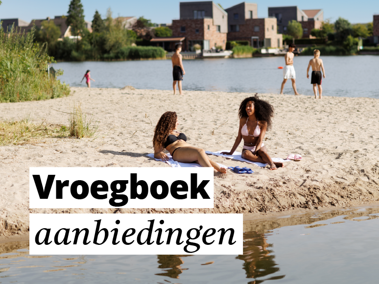Vroegboek arrangement