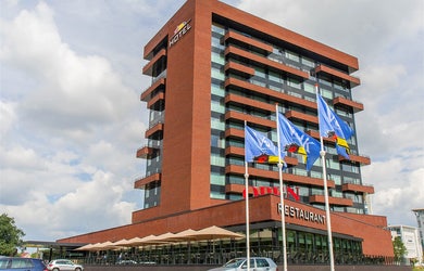 Hotel Enschede Hotel Enschede