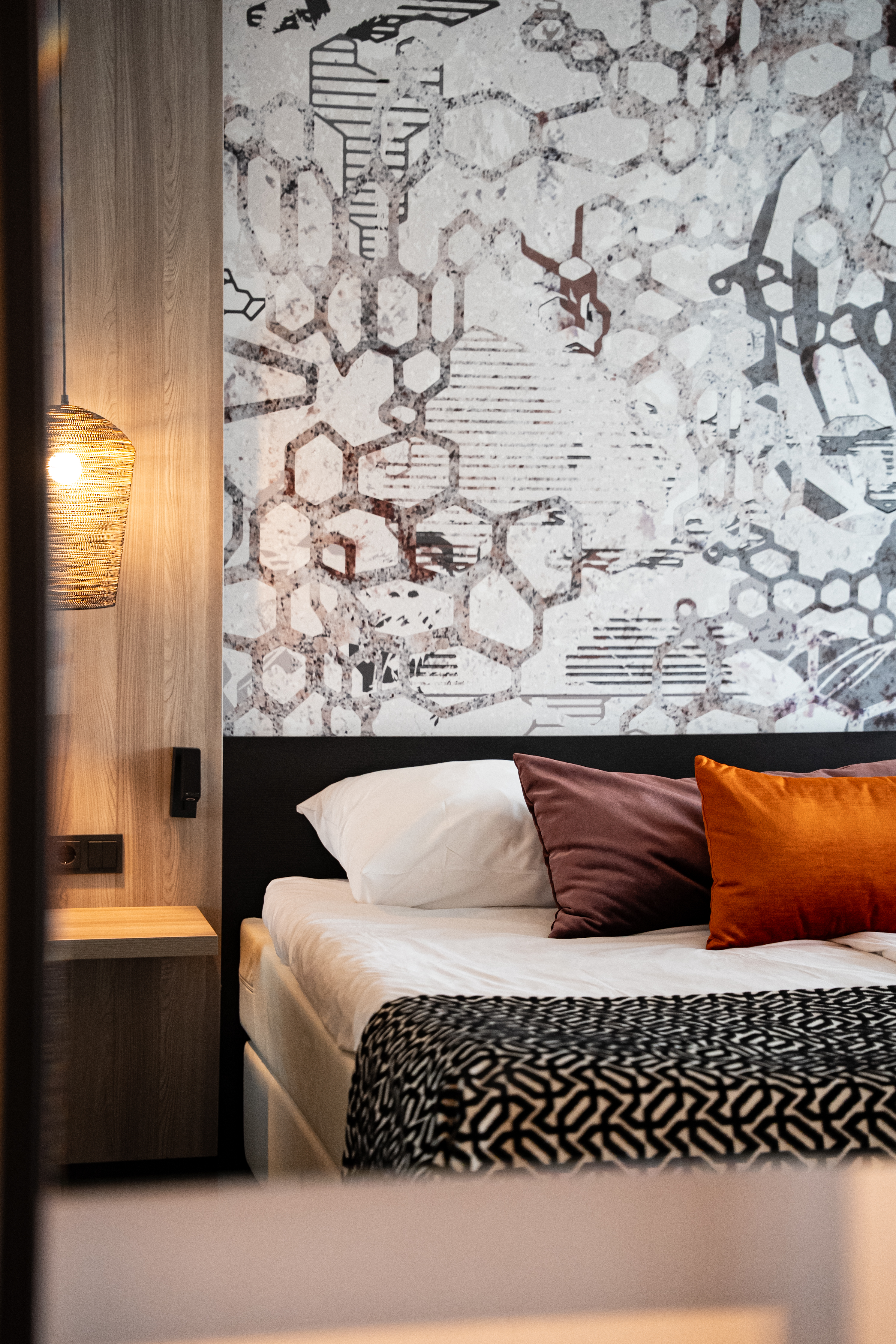 Verblijf in Hotel Maastricht