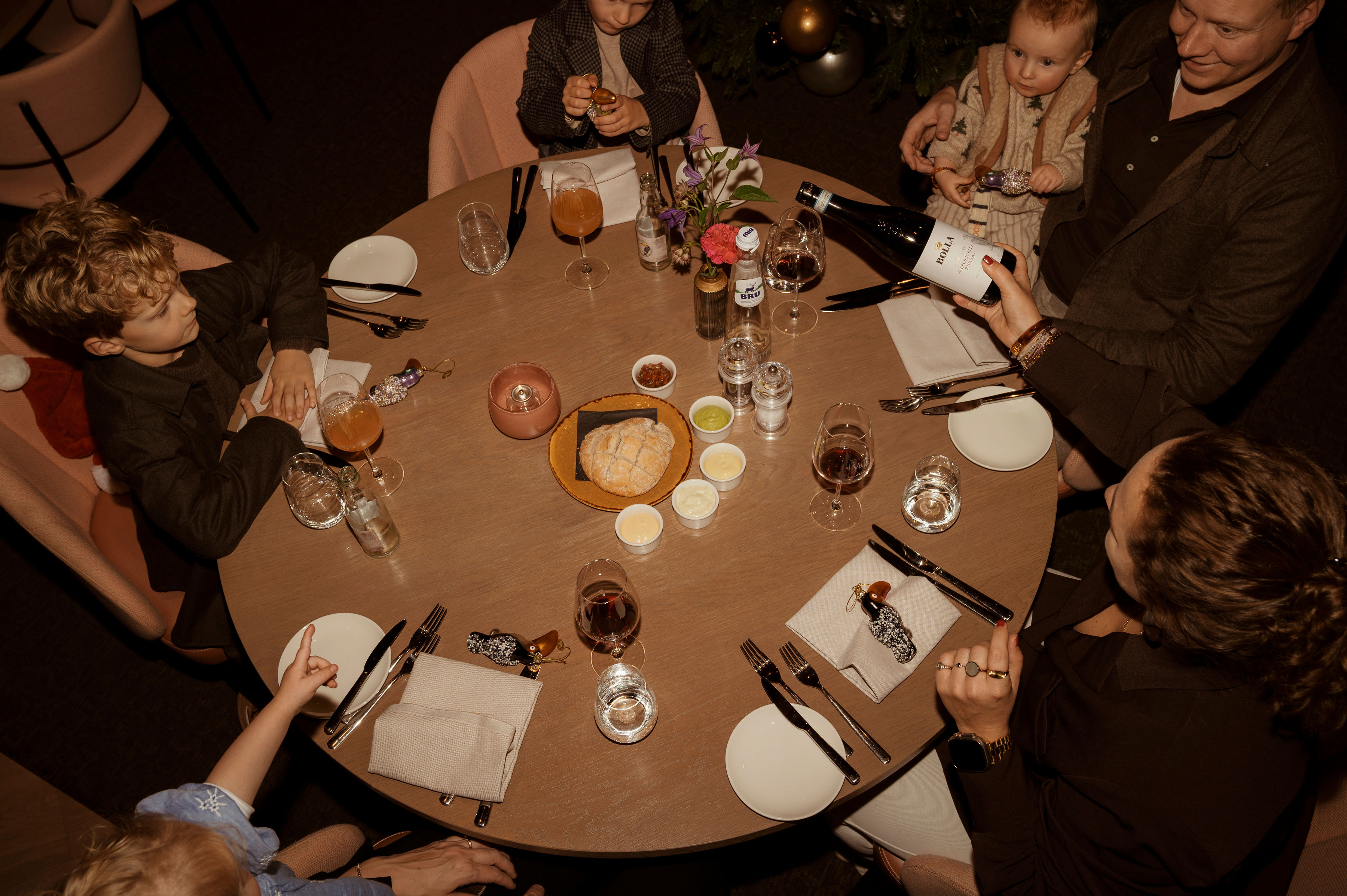 Kerstbrunch (25 december)