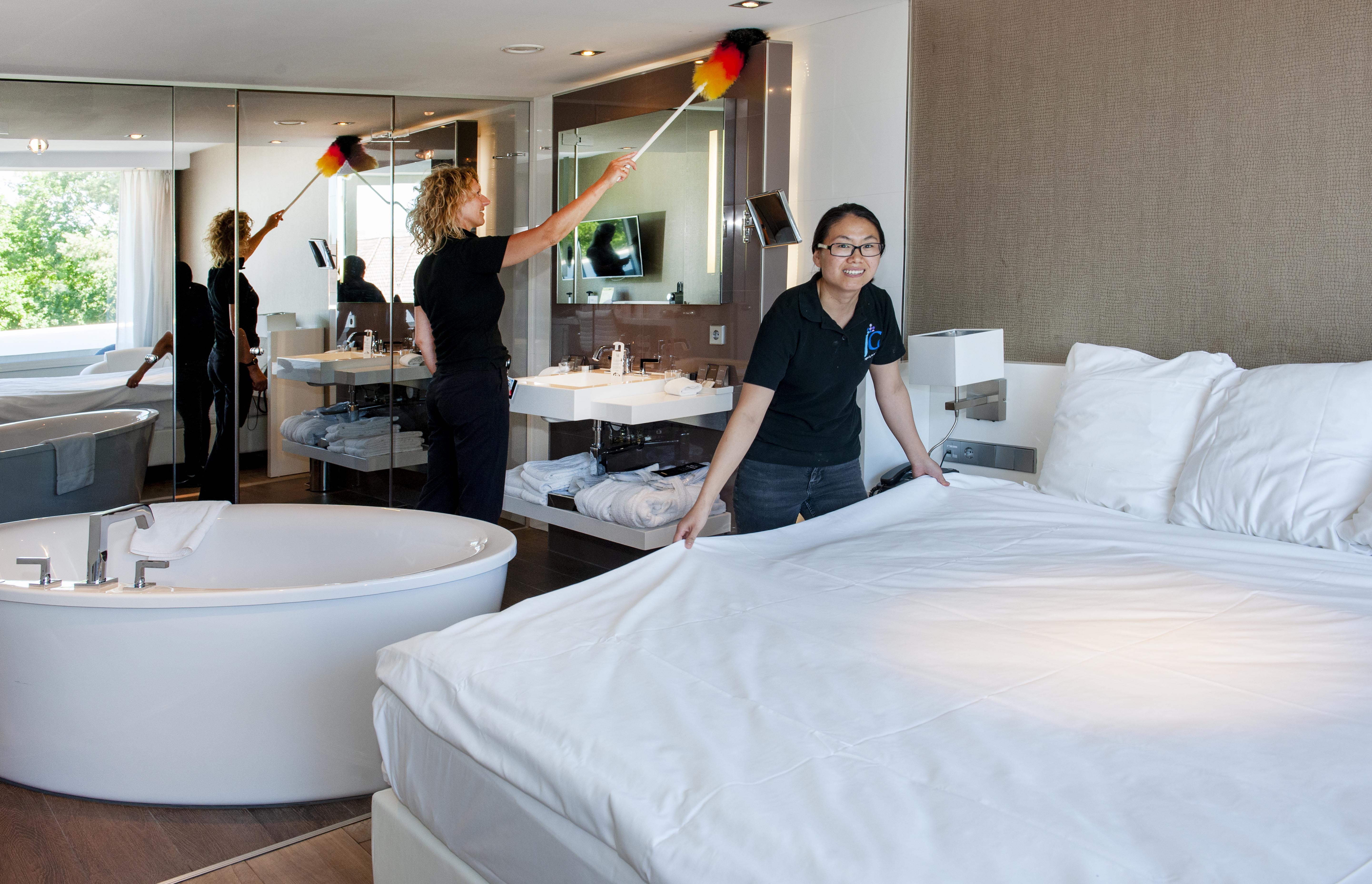 Hoofd Housekeeping (24–40 uur) - nieuw