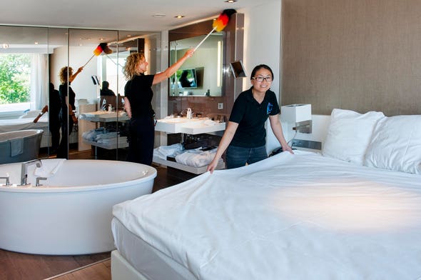 Hoofd Housekeeping (24–40 uur) - nieuw Hoofd Housekeeping (24–40 uur) - nieuw