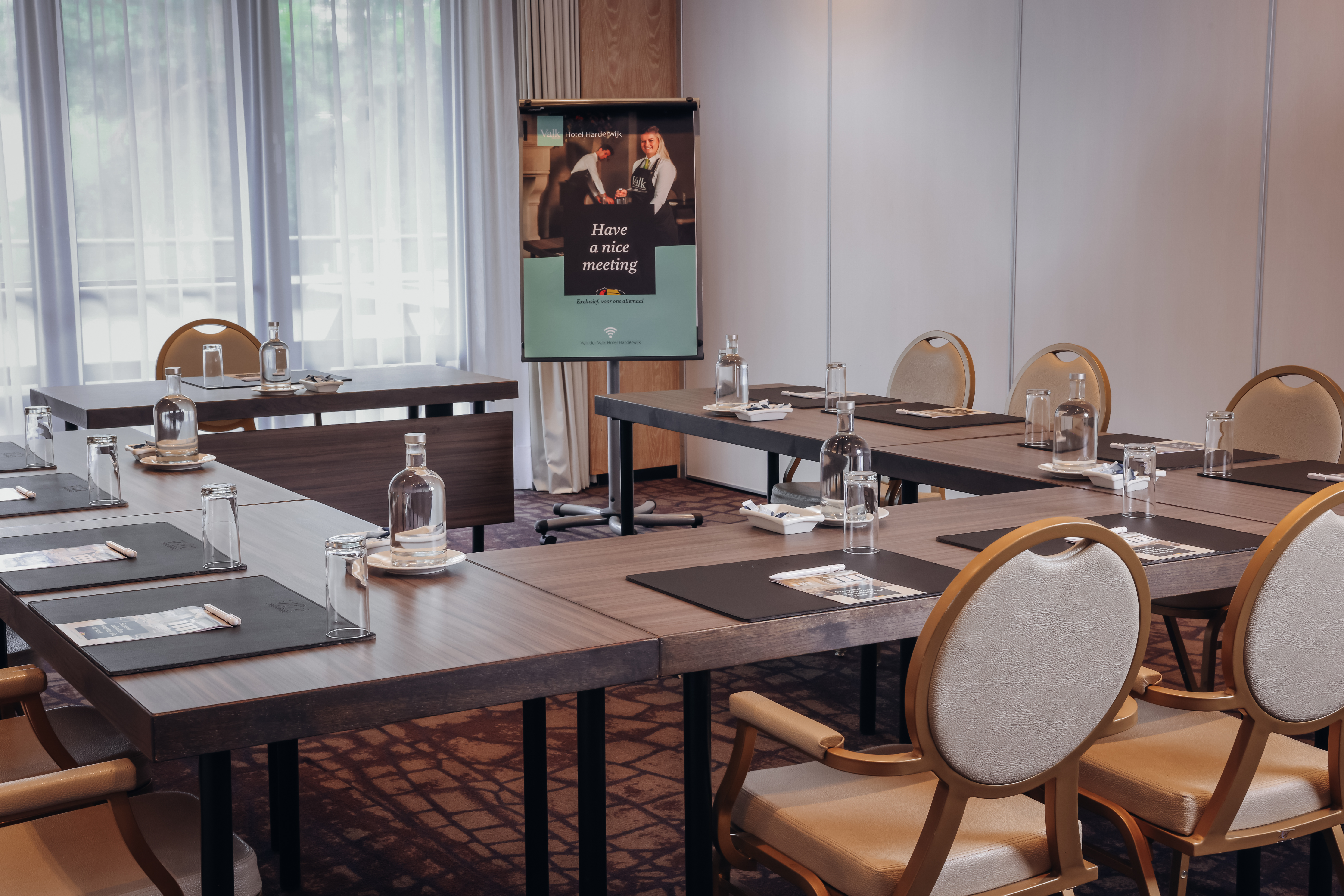 Vergaderlocatie Harderwijk