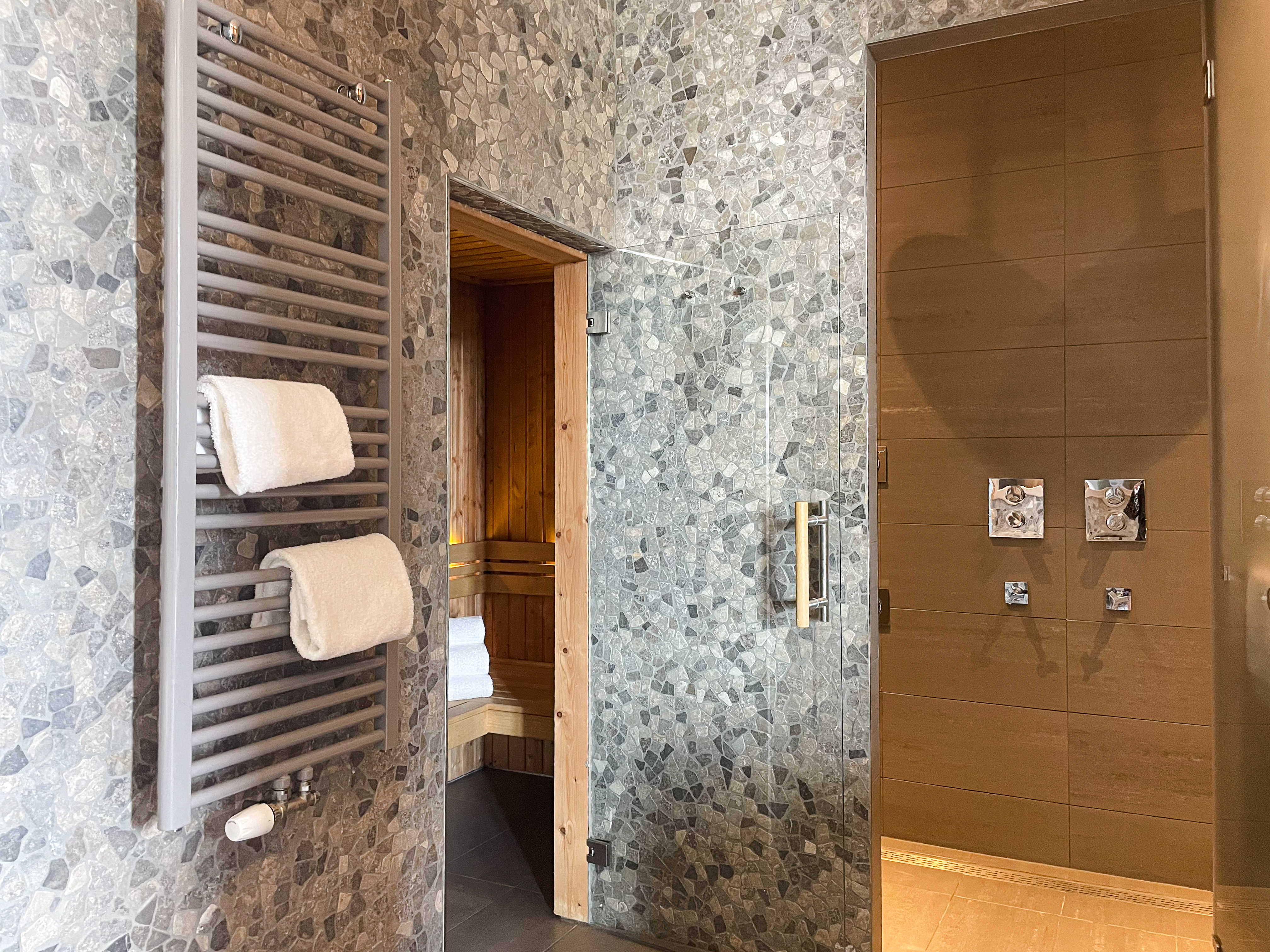 Wellness suite - Hotel Middelburg