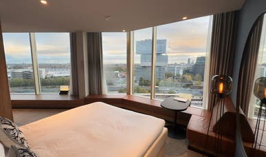Superior King - City view Superior King - City view