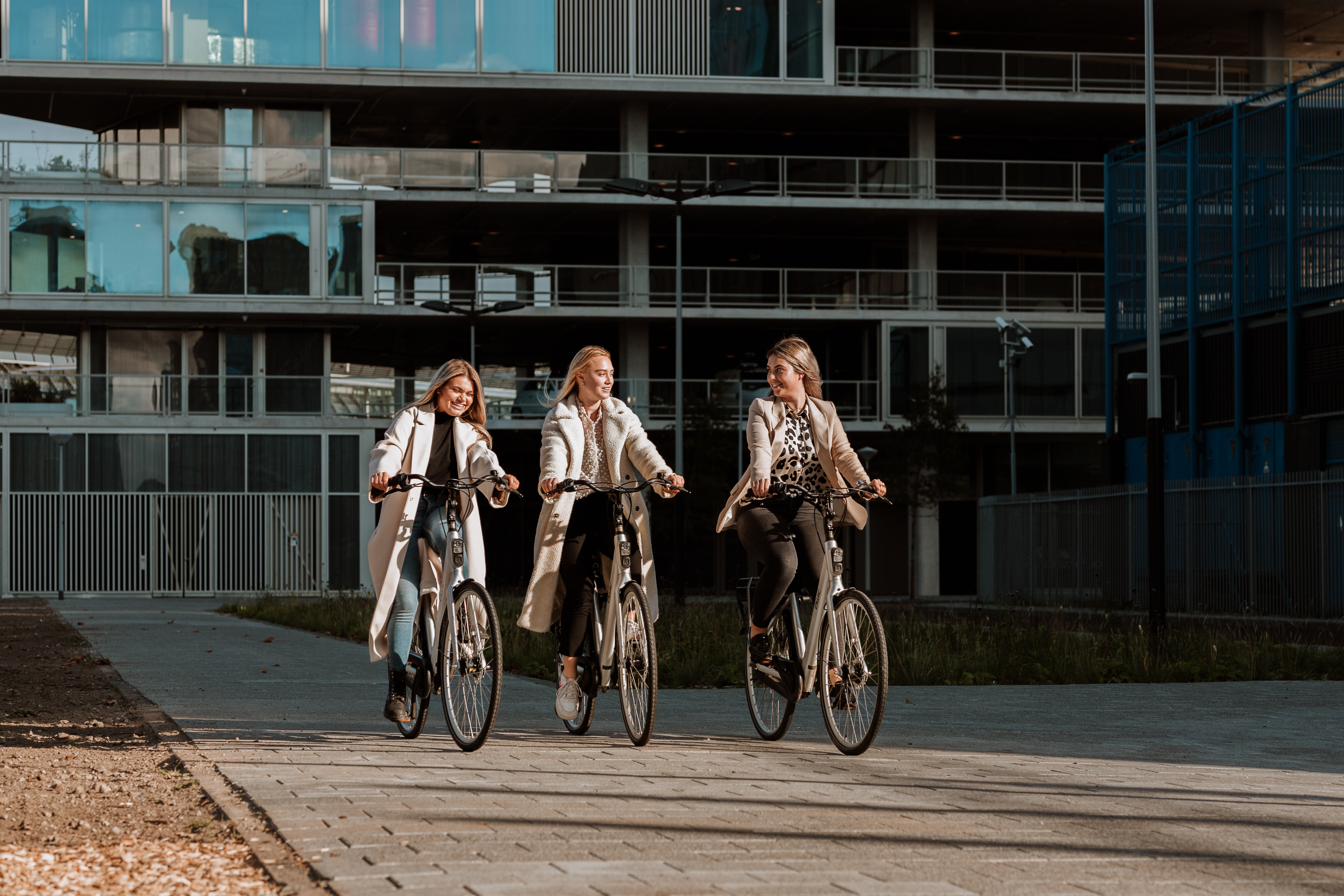 Fietsverhuur