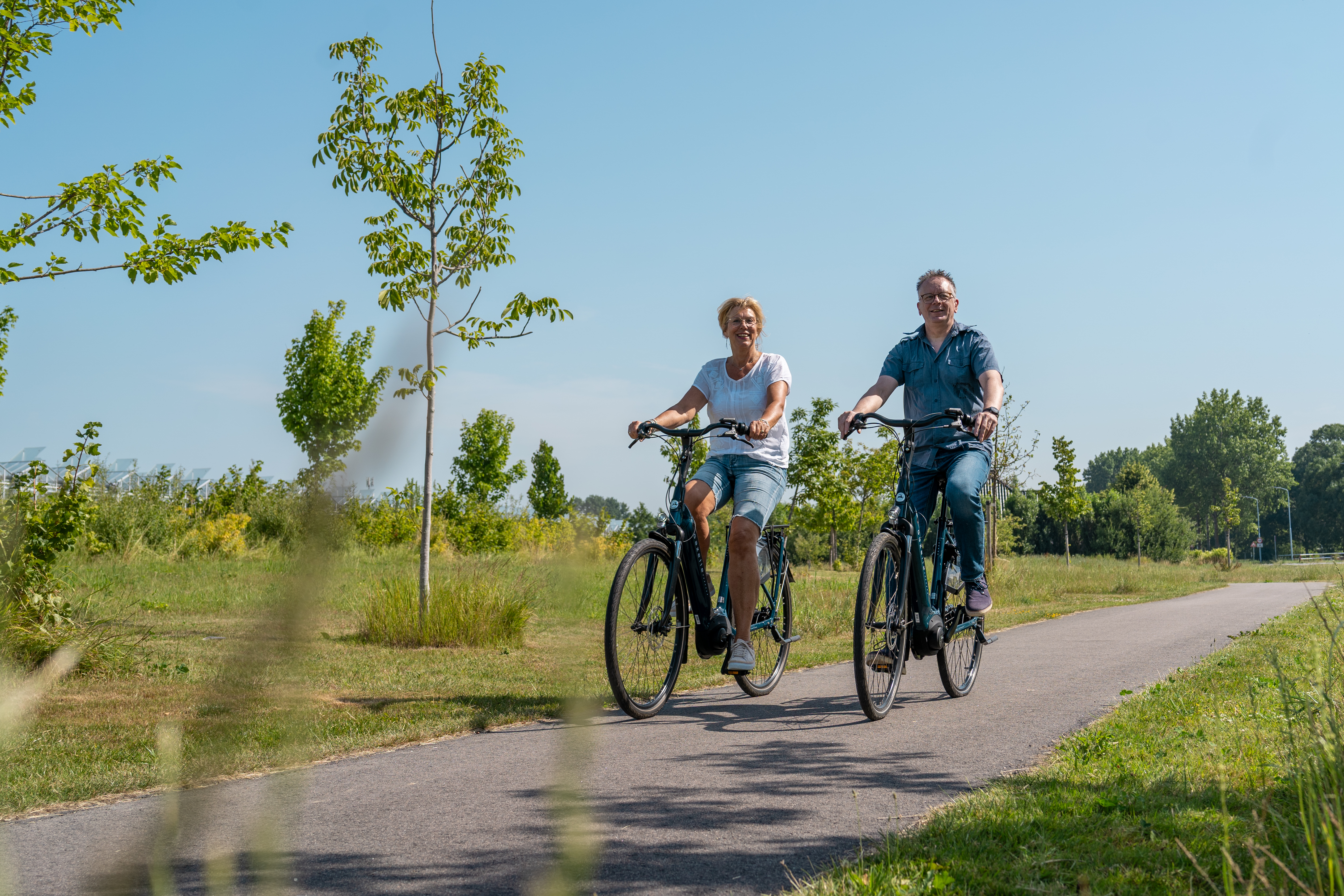 Fietsarrangement