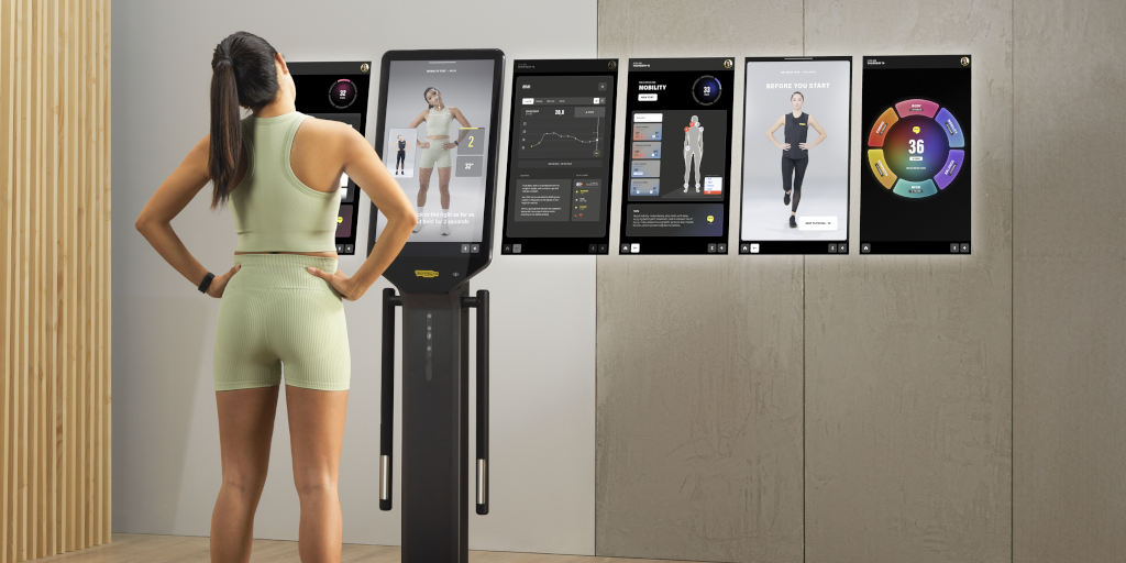 Technogym Checkup