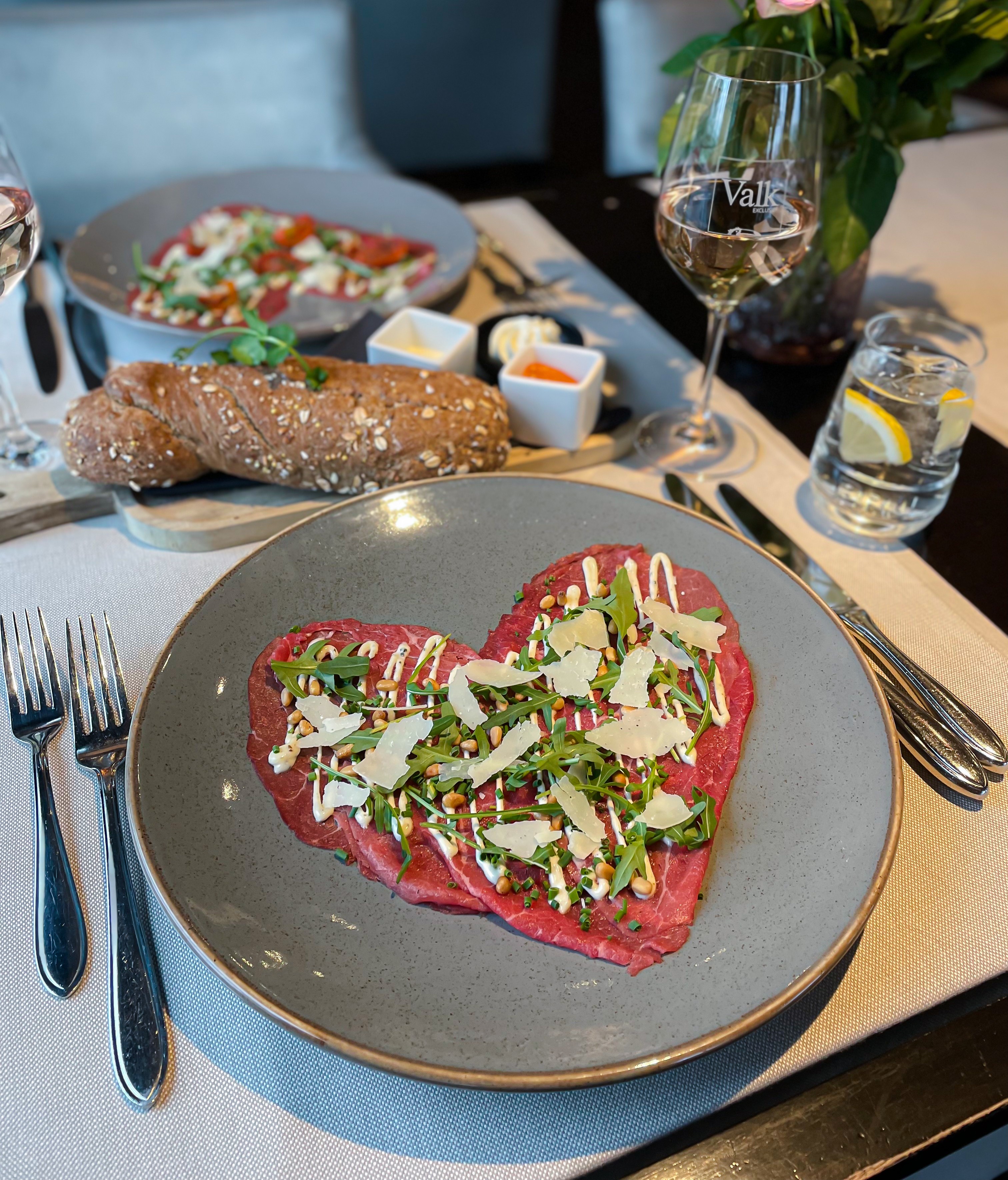 Valentine's Shared Dinner