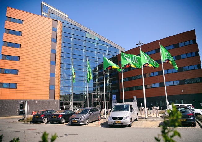 Hotel Rotterdam-Blijdorp