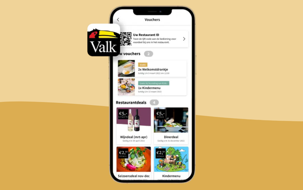 De app voor (nog) meer gemak