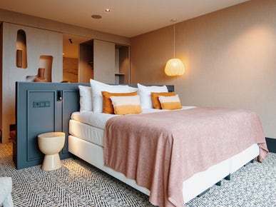 Overnachting in een Valk Exclusief hotel voor 2 personen Overnachting in een Valk Exclusief hotel voor 2 personen