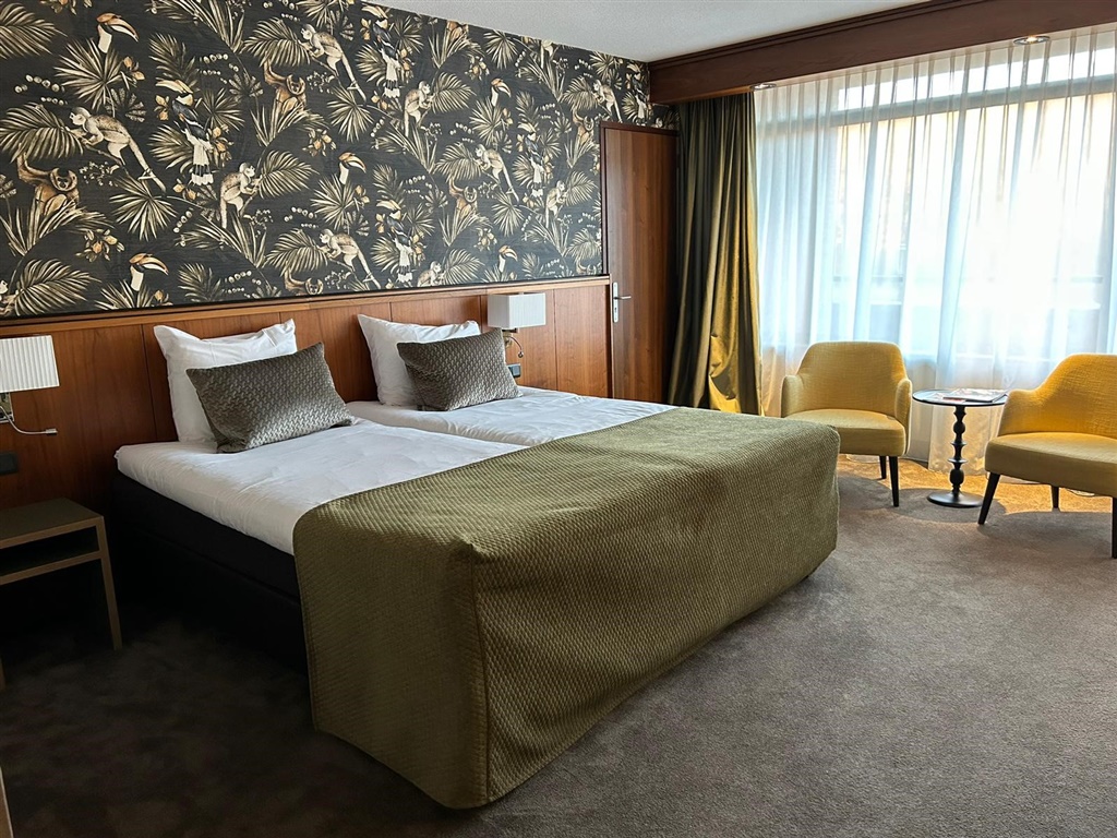 Familiekamer - parkeerzijde