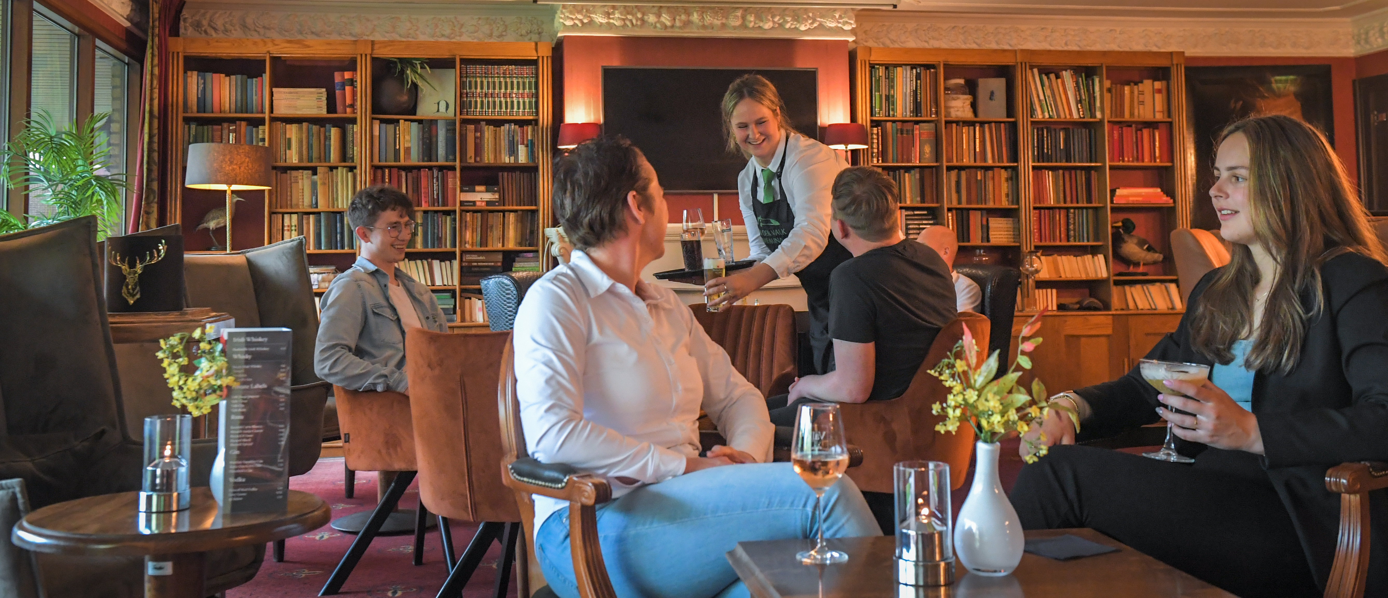 Hotelbar 'Nimmerzat'