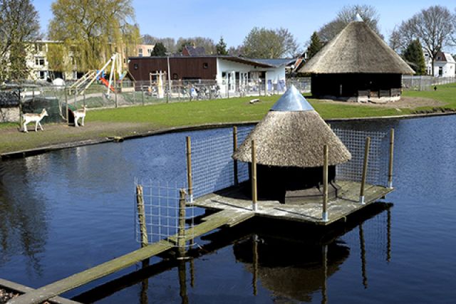 Ons Hertenkamp, Harkstede