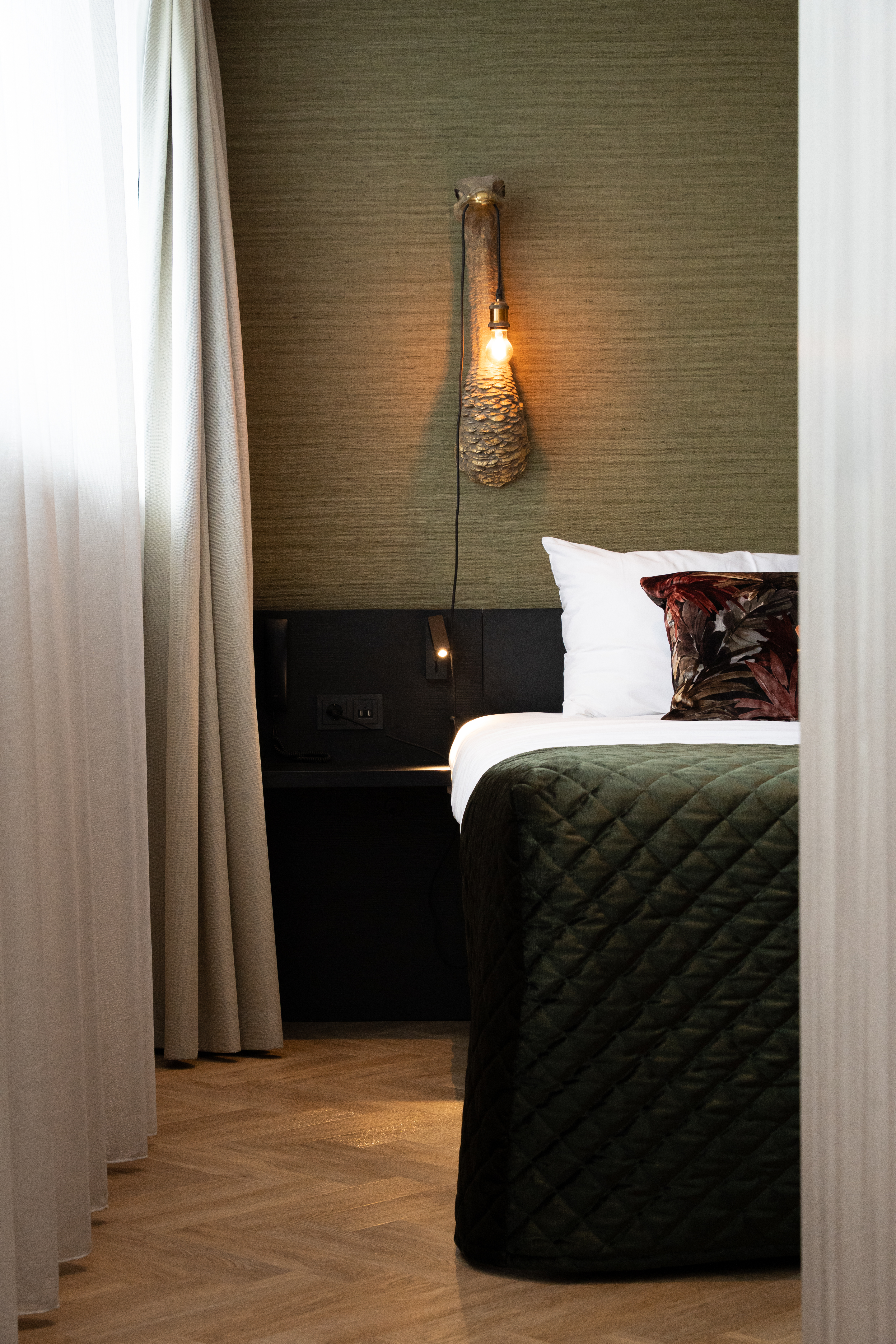 Kamer Van der Valk Hotel Maastricht
