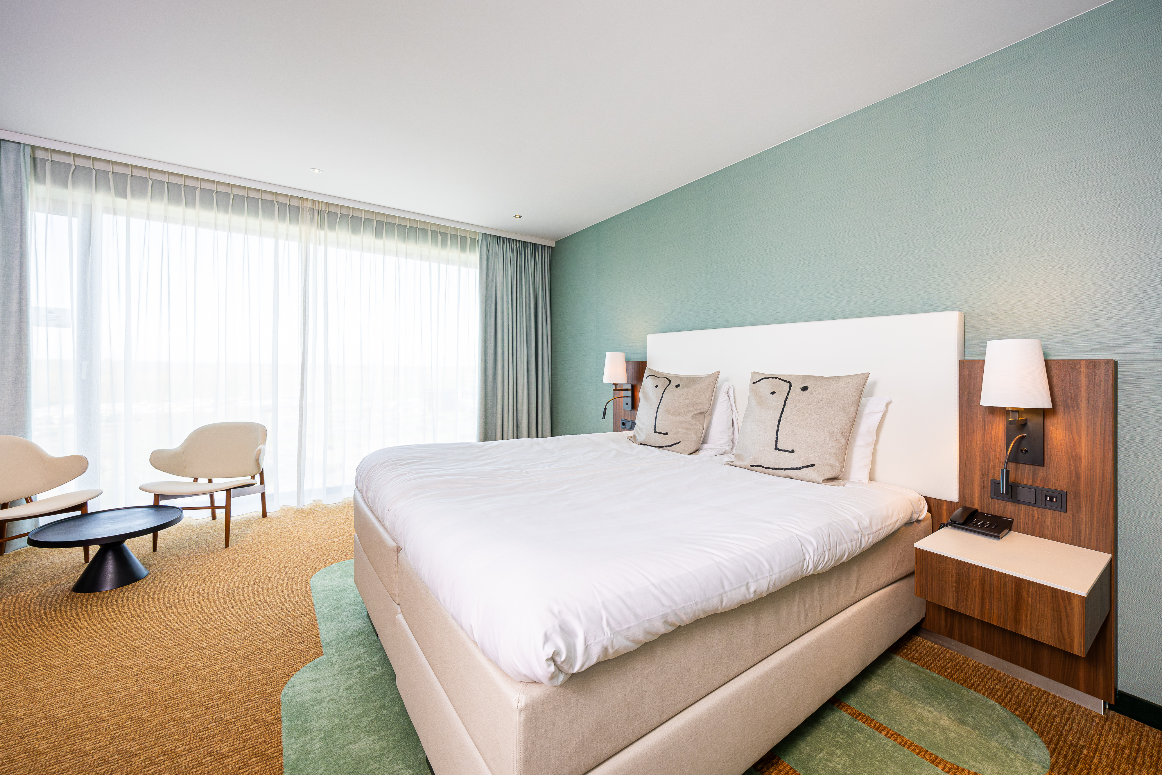 Deluxe kamer met bad