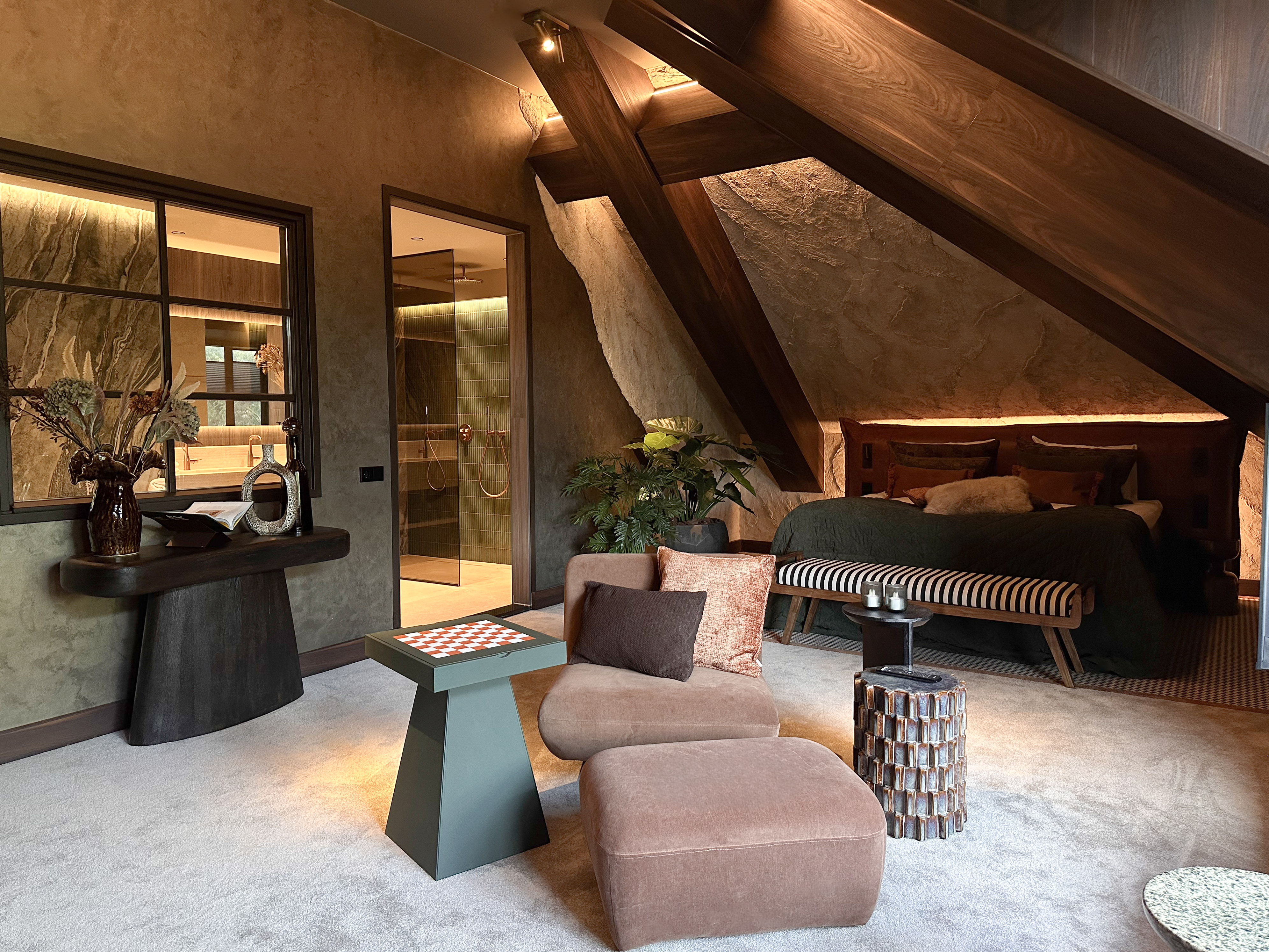 NIEUW - Royal Suite