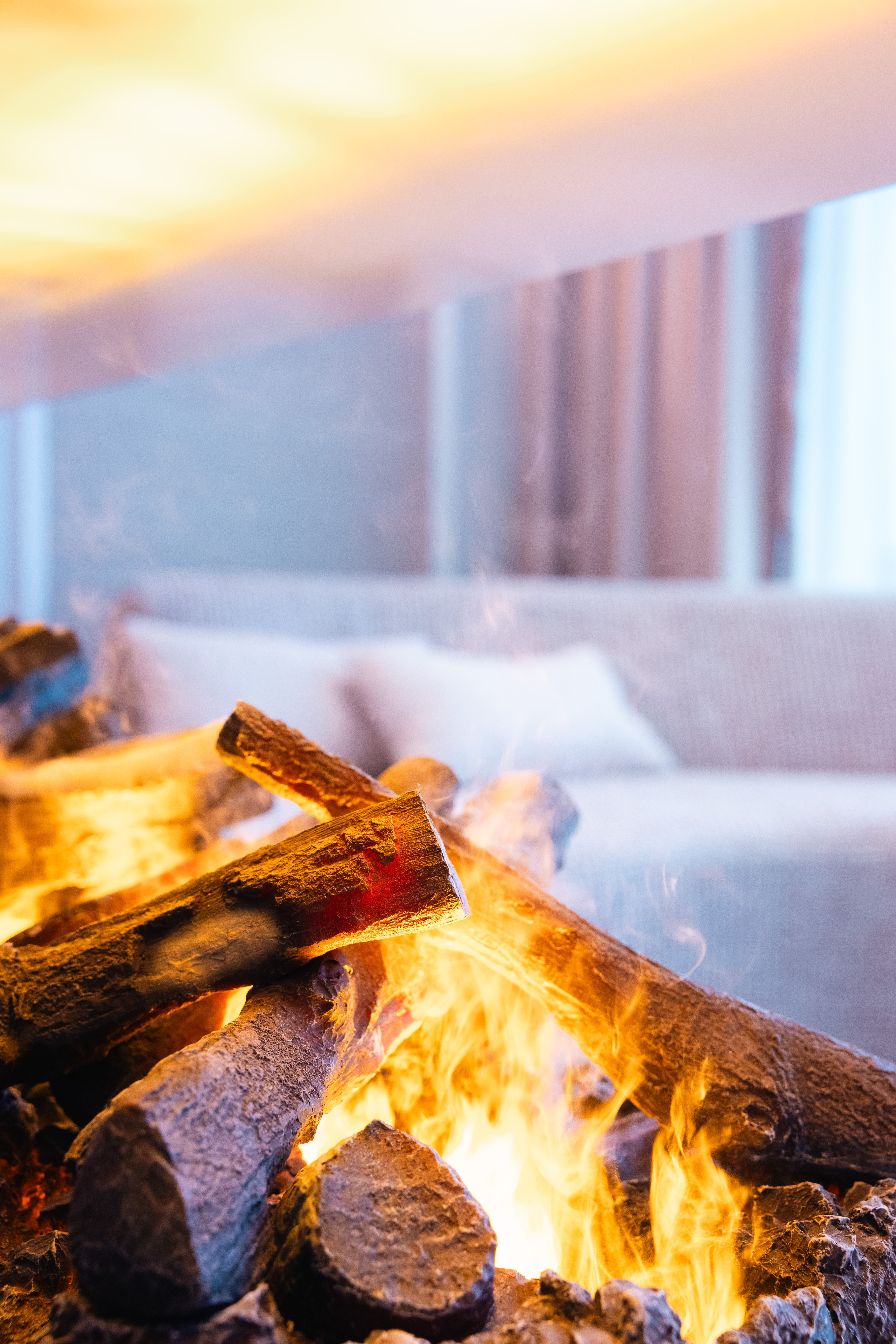 Instructie film openhaard