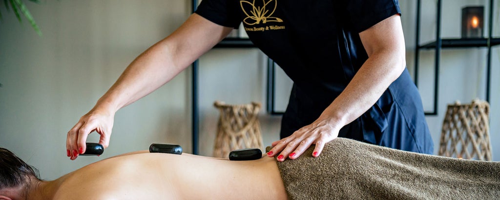 Ontspannen in de wellness