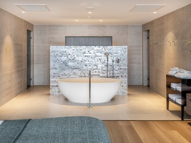 Wellness suite Hotel Zwolle