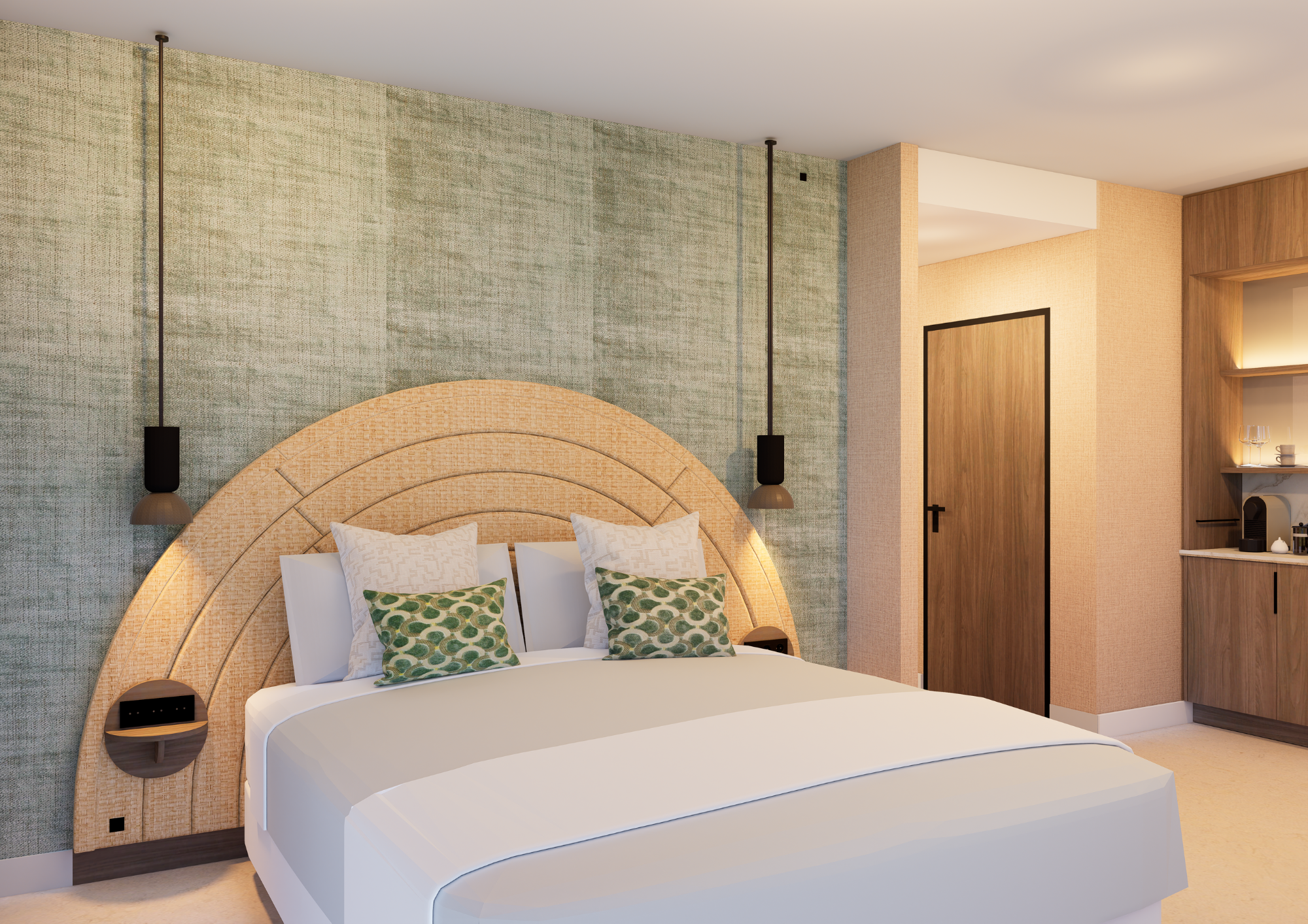 Wellness Suite met Ensuite badkamer