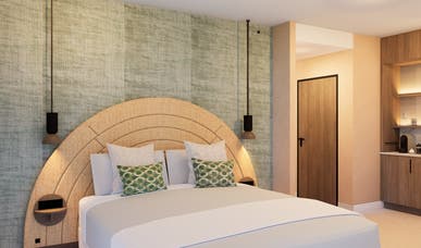 Wellness Suite met Ensuite badkamer Wellness Suite met Ensuite badkamer