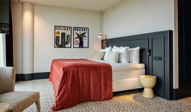 DeLuxe kamer DeLuxe kamer