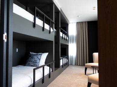 Familiekamers Hotel Middelburg