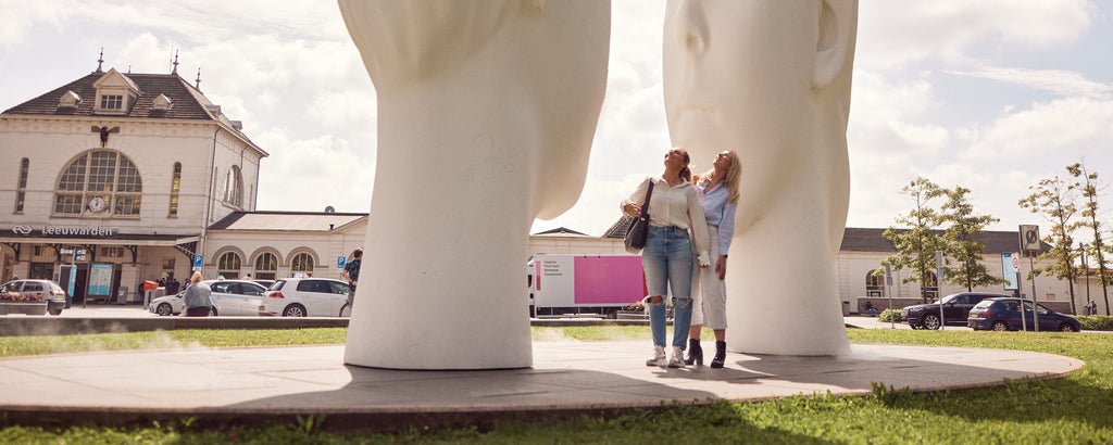 De 11 fonteinen van Friesland