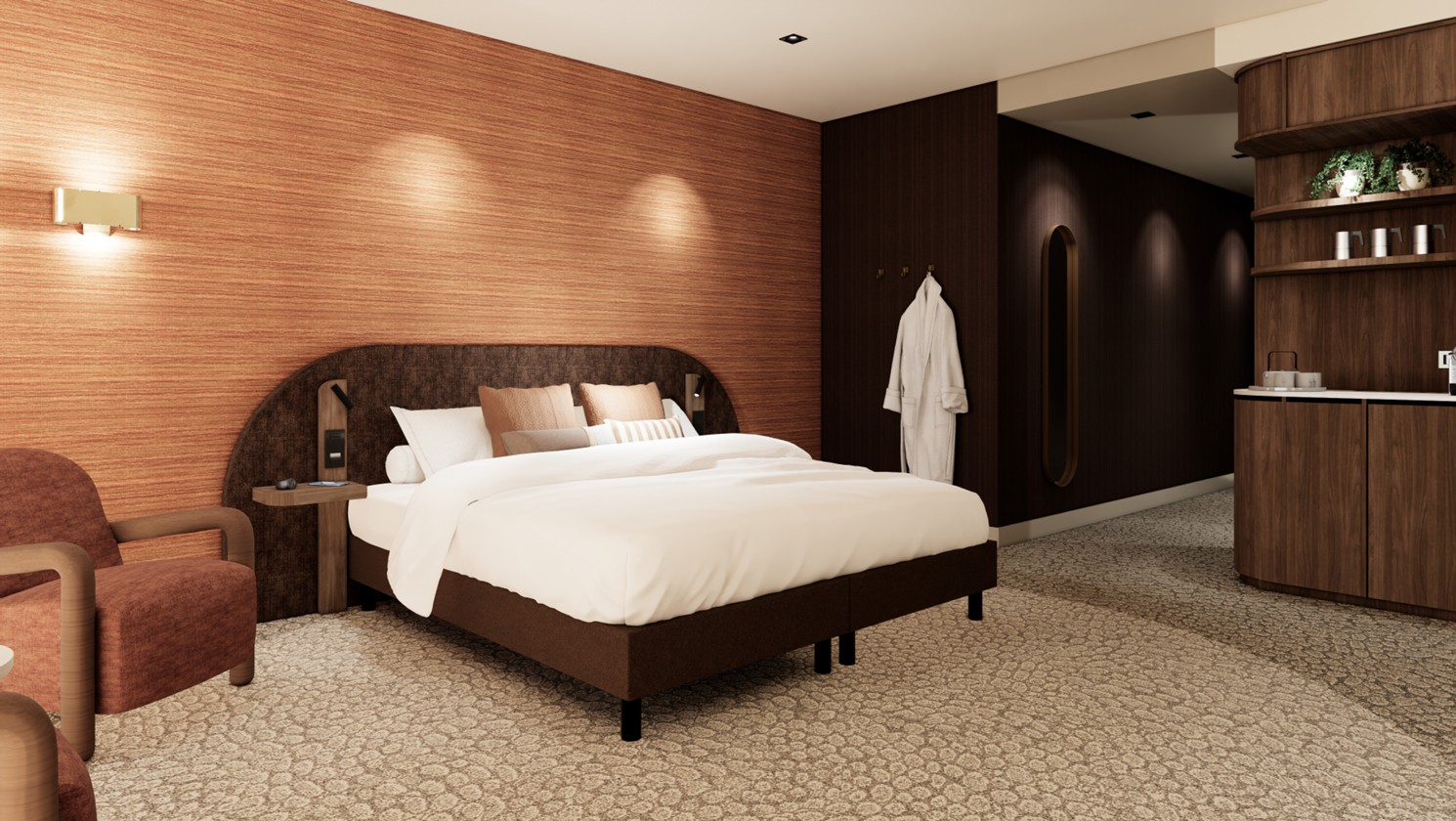 Superior room