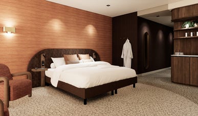 Superior room Superior room