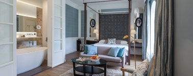 Hotel Bloemendal - Suite Sale arrangement Hotel Bloemendal - Suite Sale arrangement