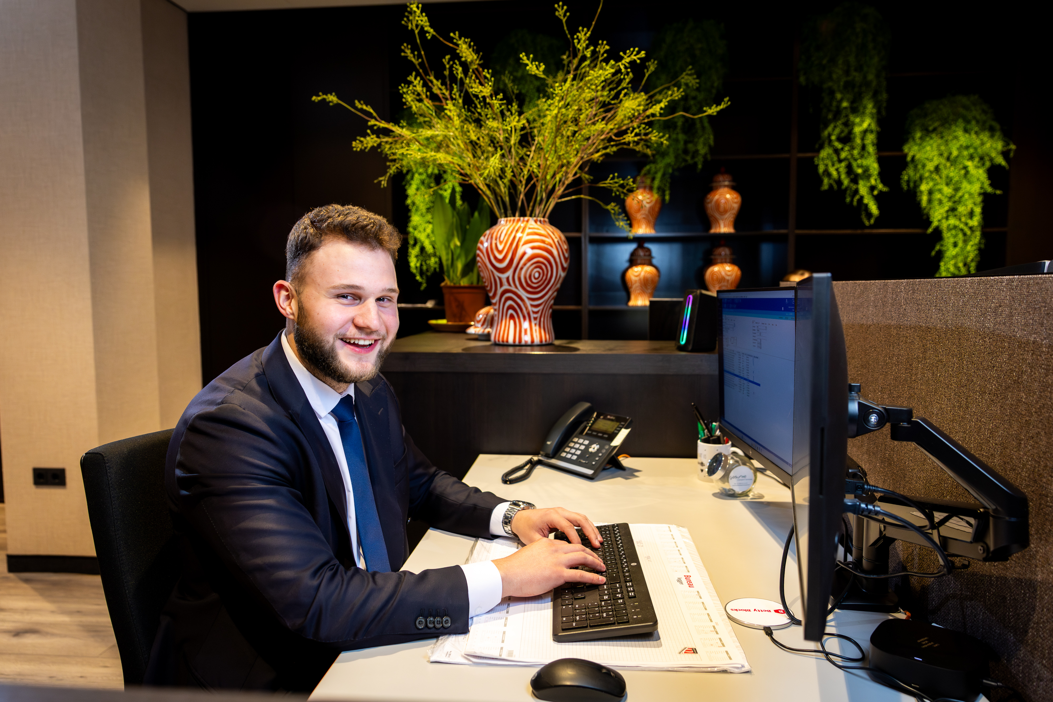 Allround Boekhoudkundig Medewerker (38 uur)