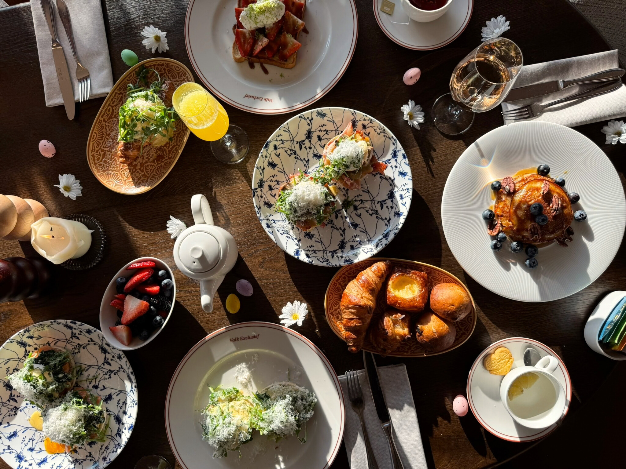 The Grand Easter Lunch