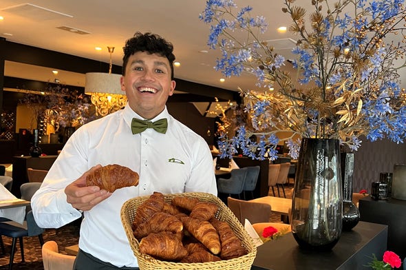 Ontbijtmedewerker Ontbijtmedewerker