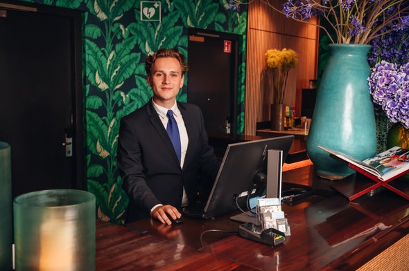 Front Office Medewerker Front Office Medewerker