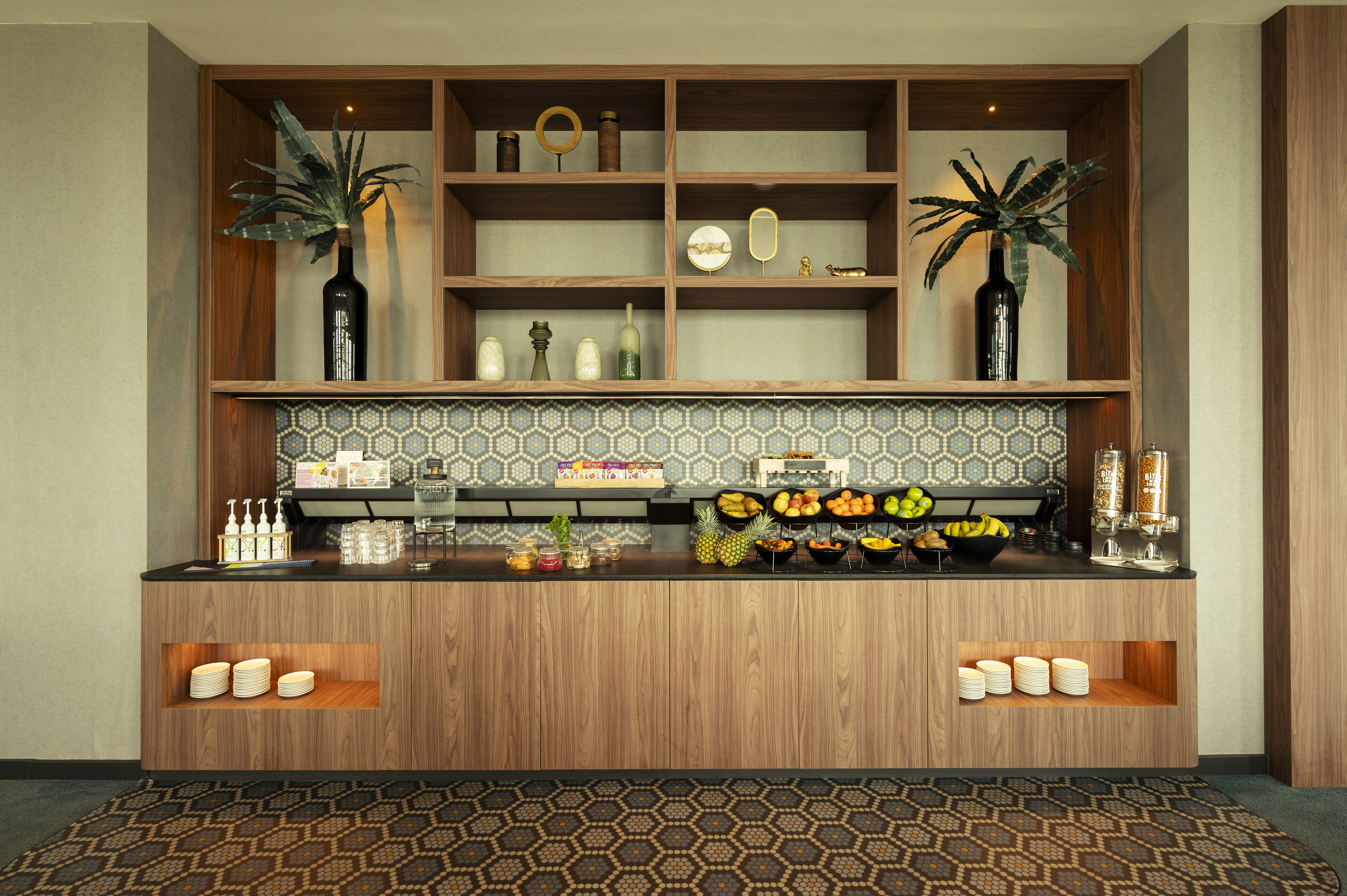 Vergaderarrangementen