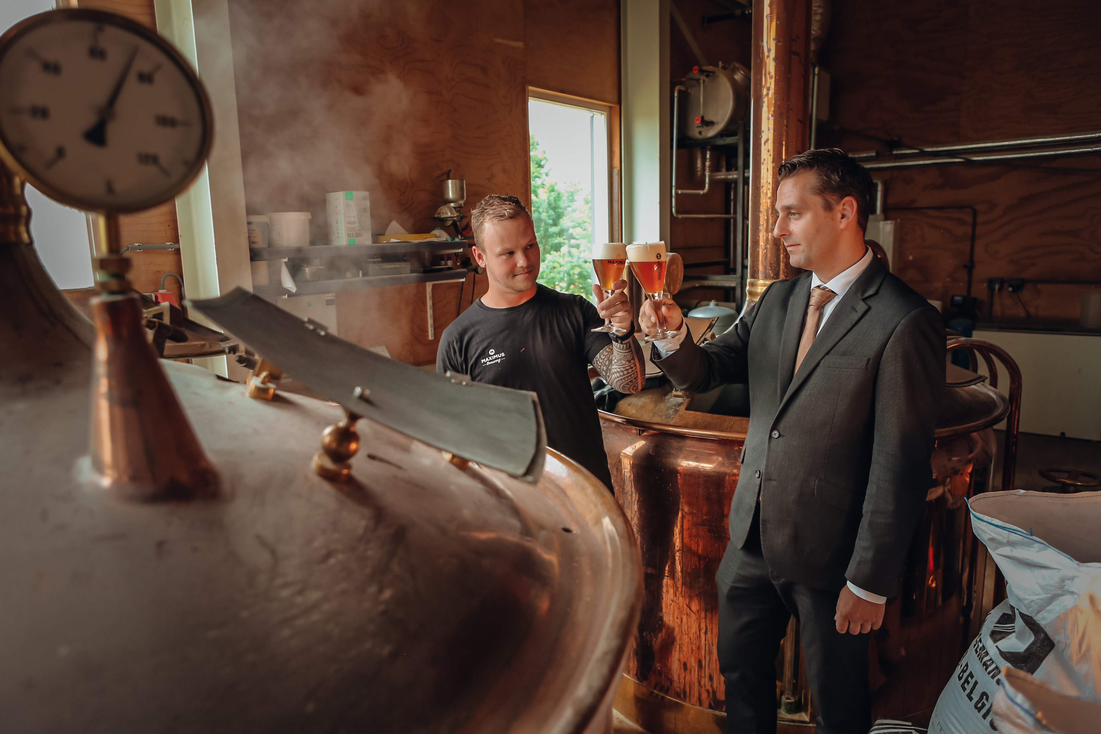 Maximus Brewery