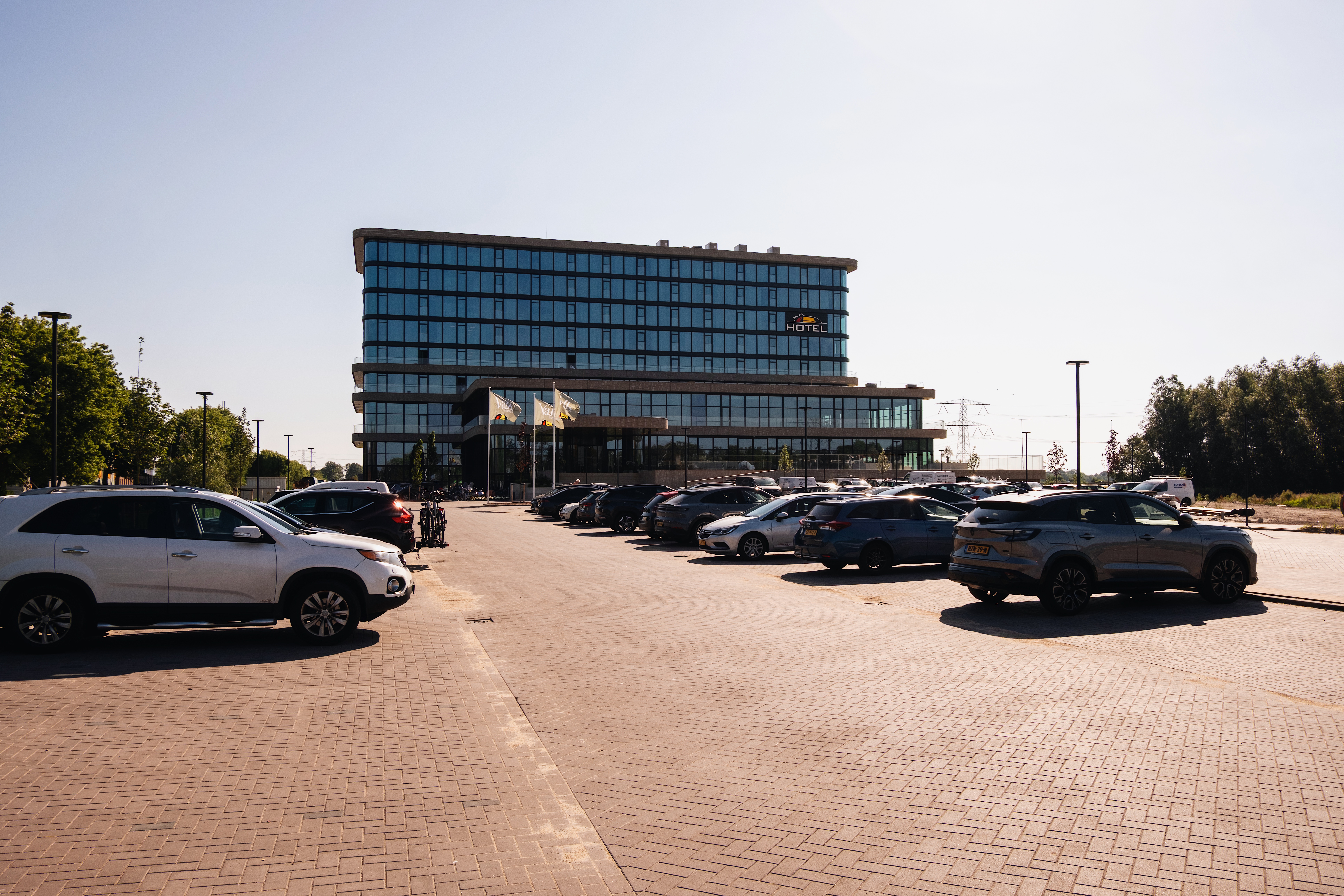 Parkeren