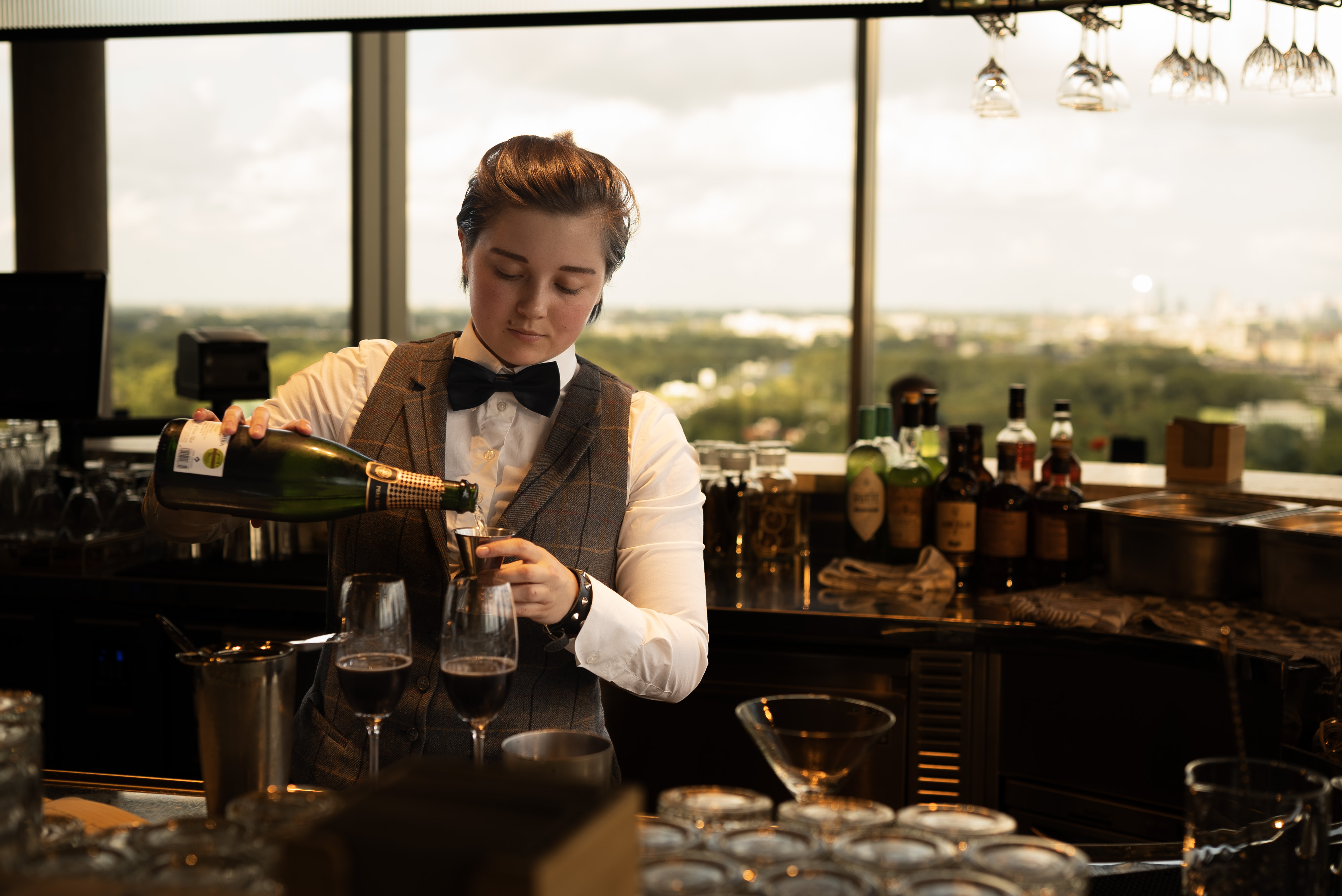 Medewerker Bediening Rooftop (FT/PT)