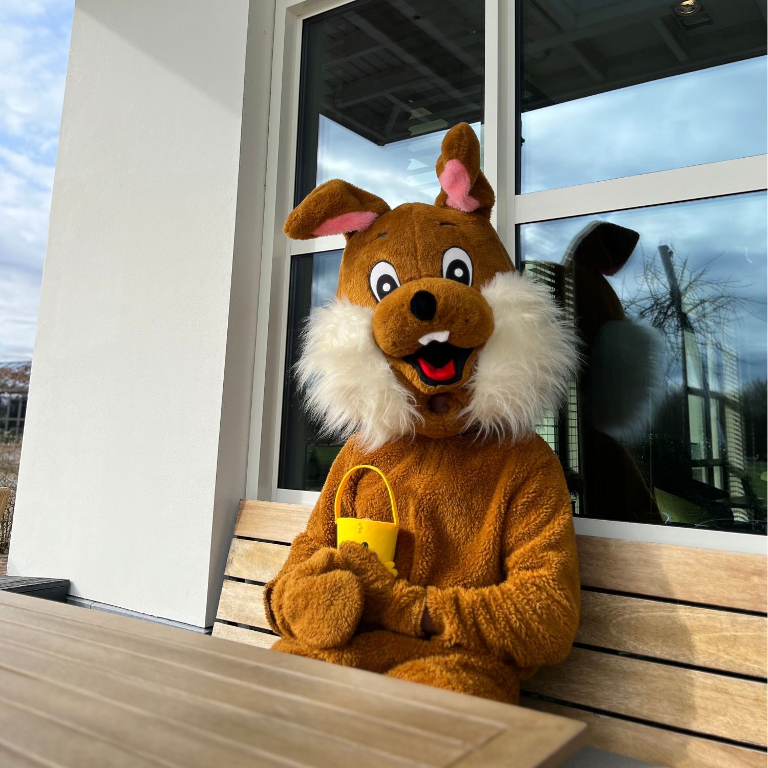 Paas diner á la carte