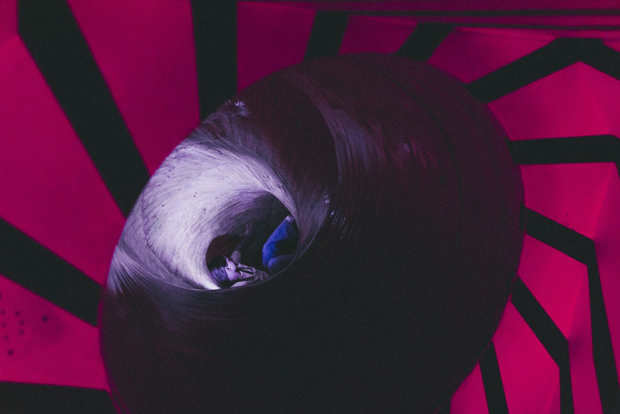 Discover the unknown in Doloris Anoma Maze