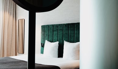 DeLuxe kamer King DeLuxe kamer King